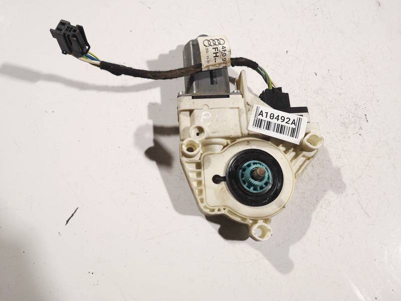 4F0959801D Audi A6 2007 Fensterhebermotor Vorne Linke