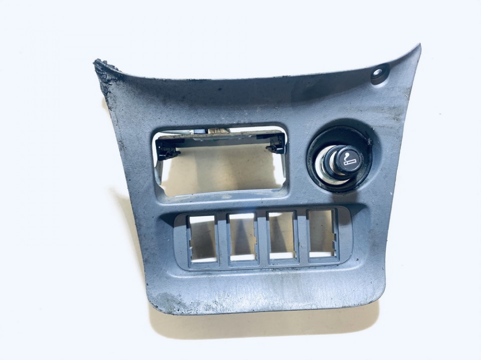 5542042010 Toyota RAV-4 2002 Salono apdaila (plastmases)