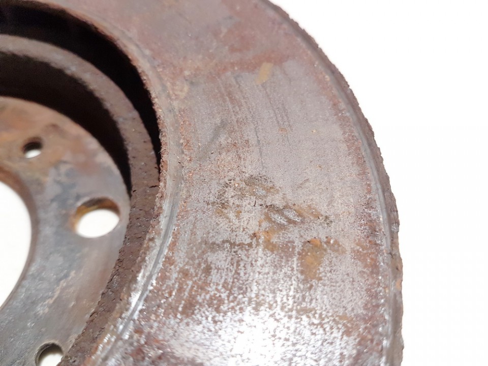 VENTILIUOJAMAS Honda Jazz 2002 DISCO FRENO DELANTERO, Disco de freno delantero - Thumbnail 3