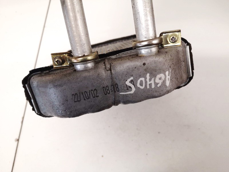 Audi A6 2003 Salono peciuko radiatorius - Thumbnail 3