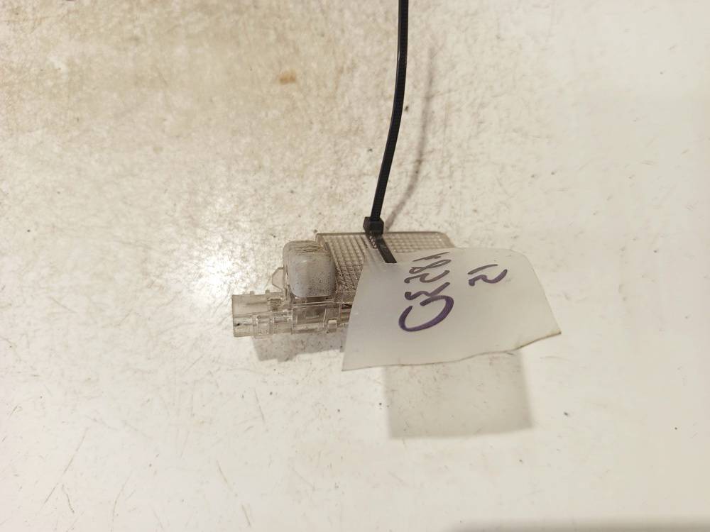 C95YA Ford Focus 2004 Interior lighting