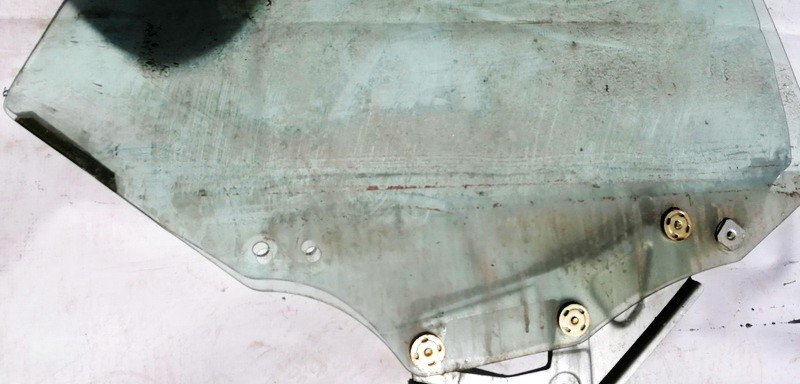 Mazda 323F 1998 Szyba drzwi - TYLNE PRAWE - Thumbnail 2