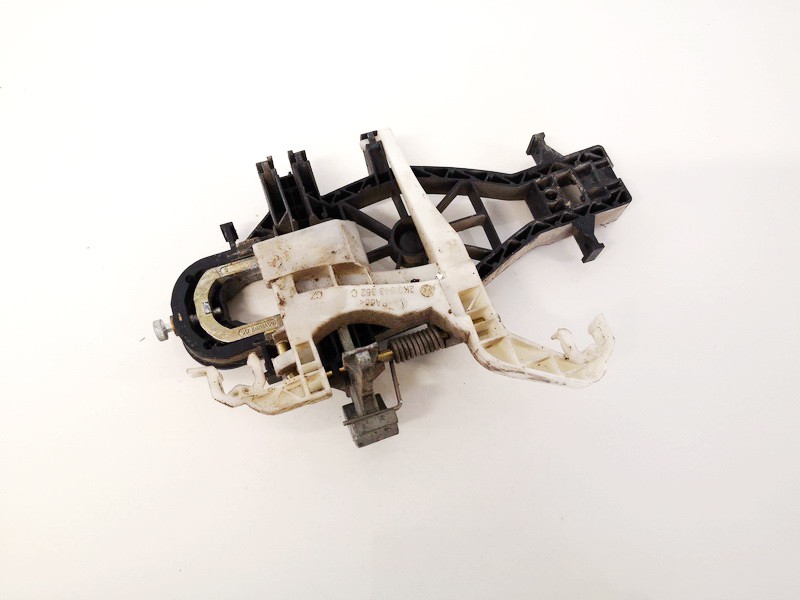 2K0843352C Volkswagen Caddy 2005 Durvju ārējā roktura - AIZMUGURE PA LABI