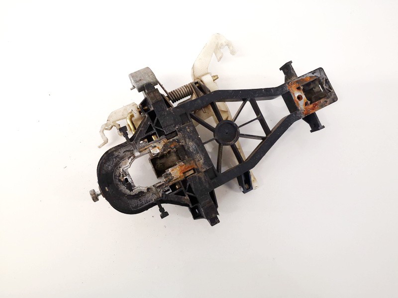 2K0843352C Volkswagen Caddy 2005 Door Handle Exterior - REAR RIGHT - Thumbnail 2