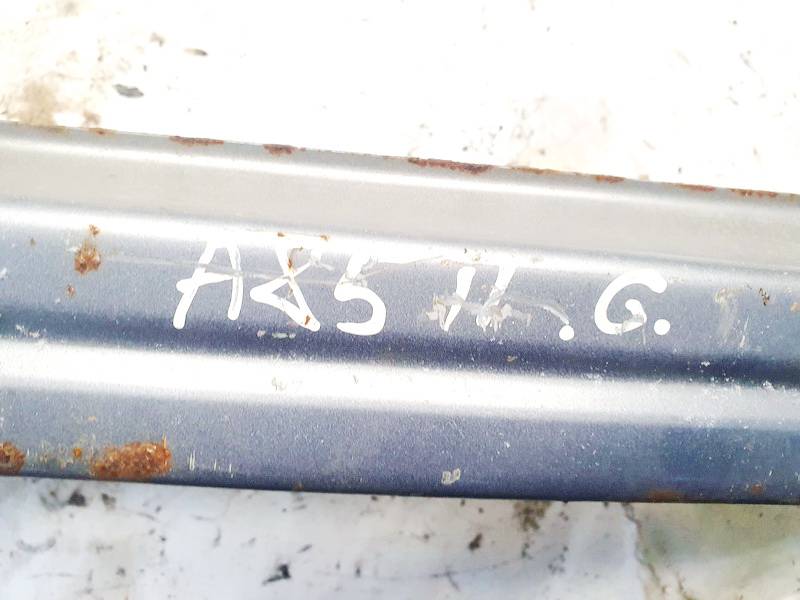 Honda CR-V 2007 Stoßstangenträger Träger hinten - Thumbnail 2