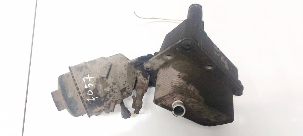 5989070231 Opel Zafira 2007 SOPORTE FILTRO ACEITE, Tapa del filtro de aceite - Thumbnail 2