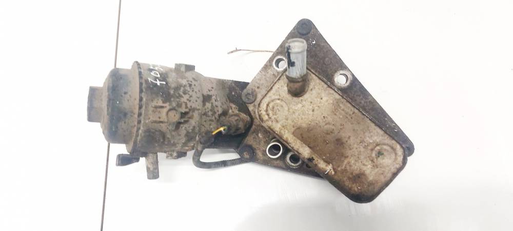 5989070231 Opel Zafira 2007 SOPORTE FILTRO ACEITE, Tapa del filtro de aceite