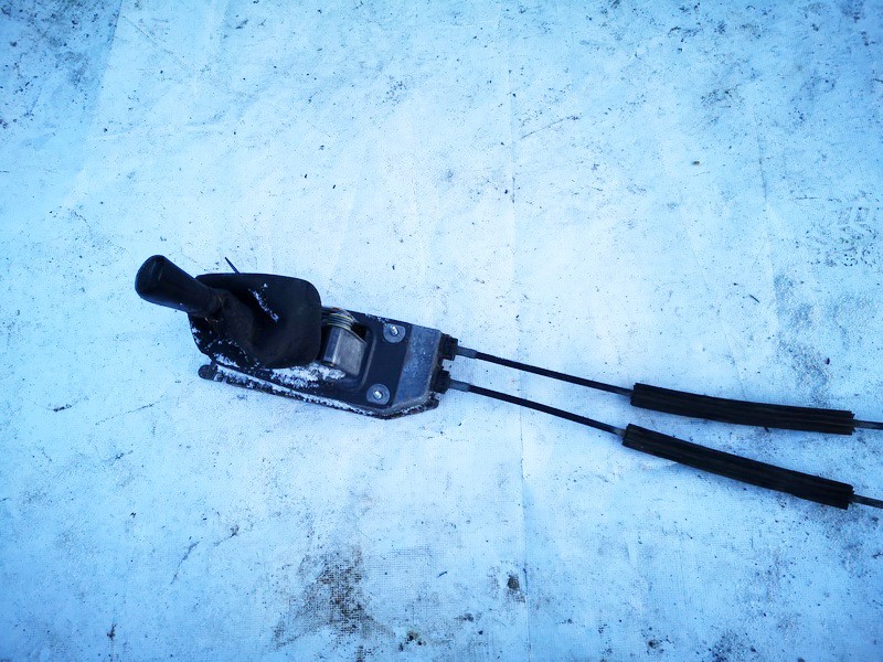 6Q0711061E Skoda Fabia 2007 Gearshift Lever Mechanical (GEAR SELECTOR UNIT)