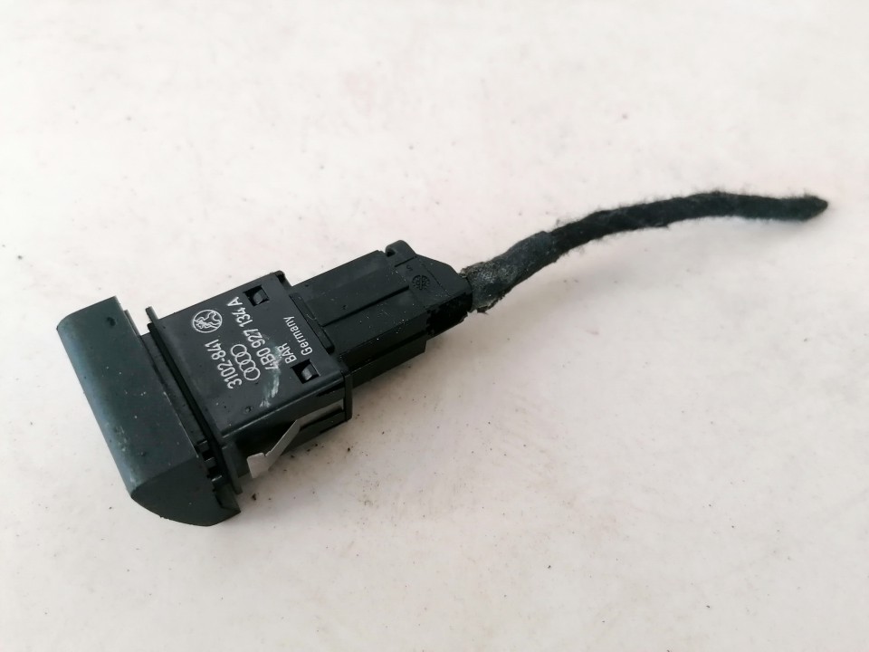 4B0927134A Audi A6 2003 Interruptor ESP (programa de estabilidad) - Thumbnail 3