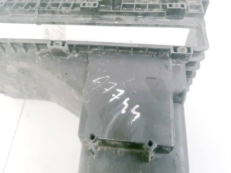 9640454480 Lancia Phedra 2004 Air filter box - Thumbnail 2