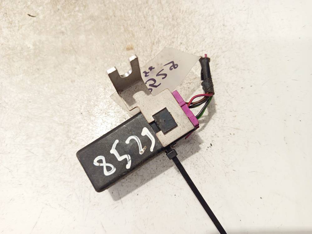 3B0963513 Volkswagen Passat 2007 Relais, Arbeitsstrom - Thumbnail 2