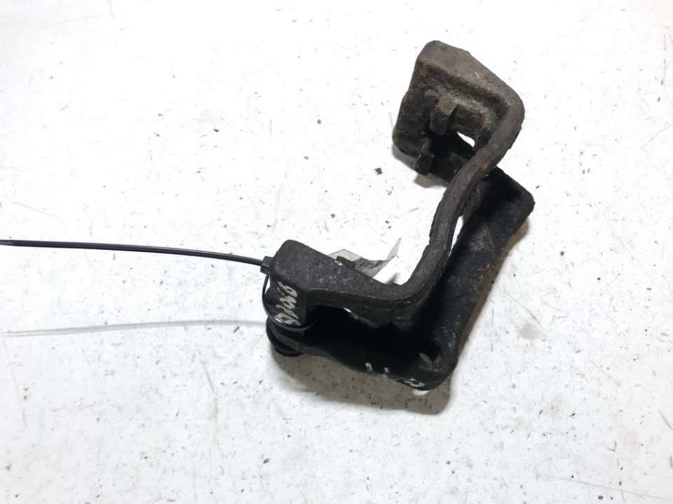 Opel Astra 2005 Mocowanie zacisku hamulcowego (uchwyt montażowy) - TYLNE LEWE