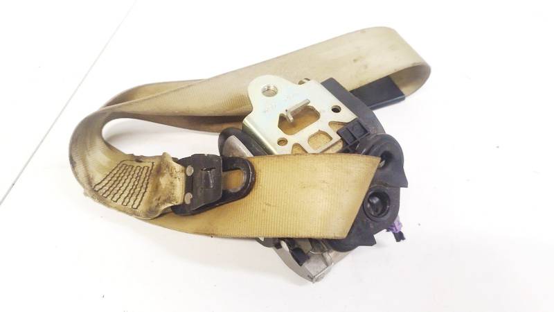 008L000 Audi A4 2007 Seat belt - FRONT LEFT