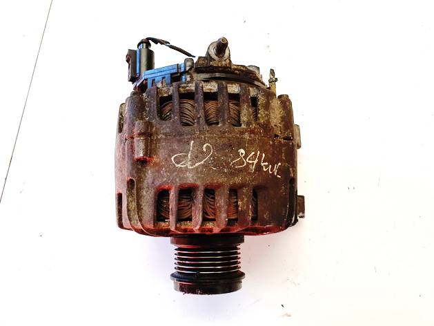 Volvo S80 2012 Alternator - Thumbnail 2