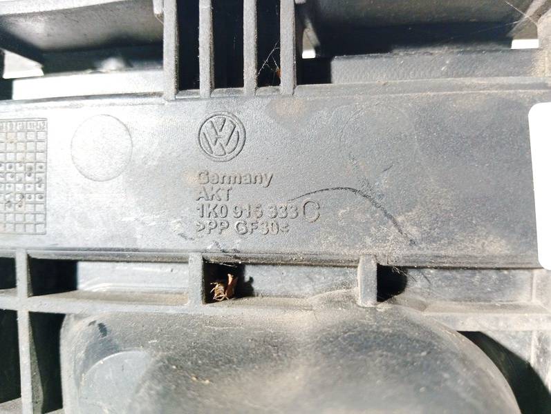 1K0915333C Volkswagen Passat 2007 Obudowa baterii - akumulatora - Thumbnail 3