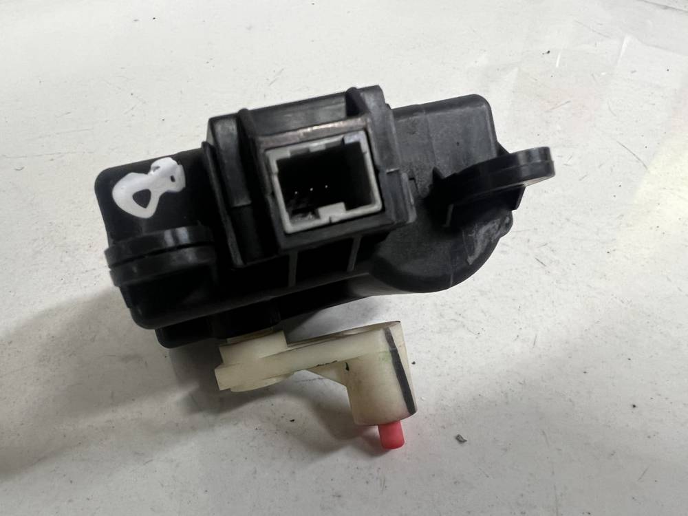 A24850A3710001 Honda Civic 2007 Lämmittimen läppämotor - Thumbnail 2