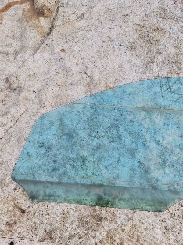 A006450 Mercedes-Benz ML-CLASS 2005 Durvju stikls - PRIEKŠA PA KREISI - Thumbnail 2