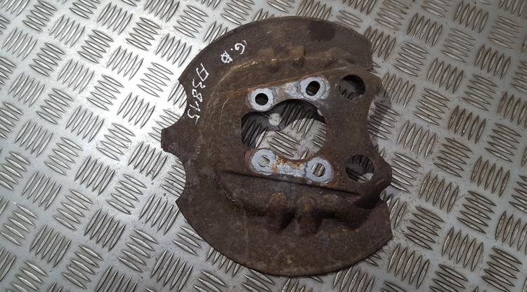 54103907 Citroen C4 Grand Picasso 2007 Stabdziu disko apsauga galine desine (G.D.) - Thumbnail 2