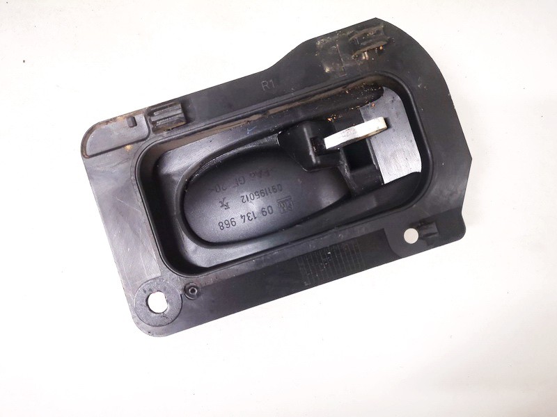 09134968 Opel Vectra 1999 Door Handle Interior - REAR RIGHT - Thumbnail 2
