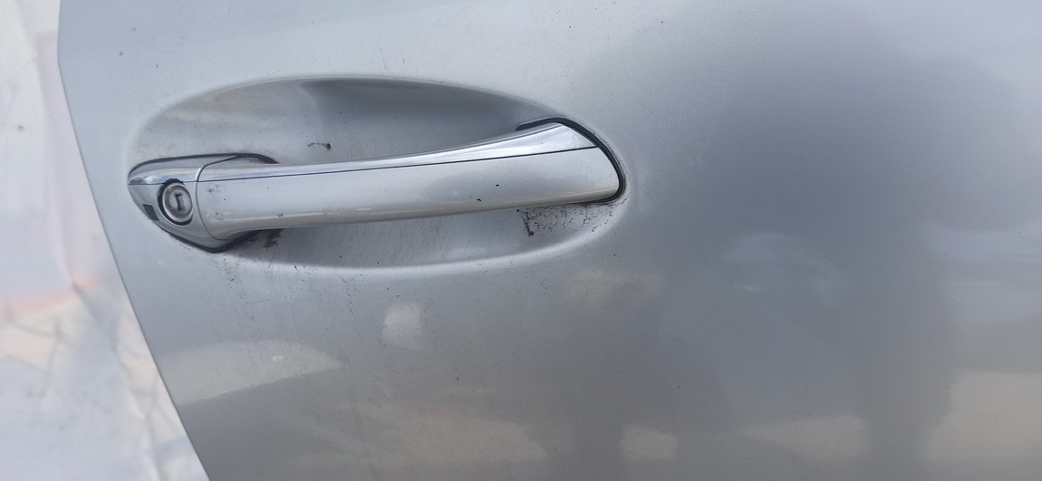 SIDABRINE Mercedes-Benz E-CLASS 2004 Duru isorine rankenele P.D. - Thumbnail 3