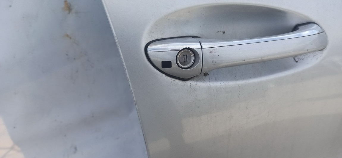 SIDABRINE Mercedes-Benz E-CLASS 2004 Duru isorine rankenele P.D. - Thumbnail 2