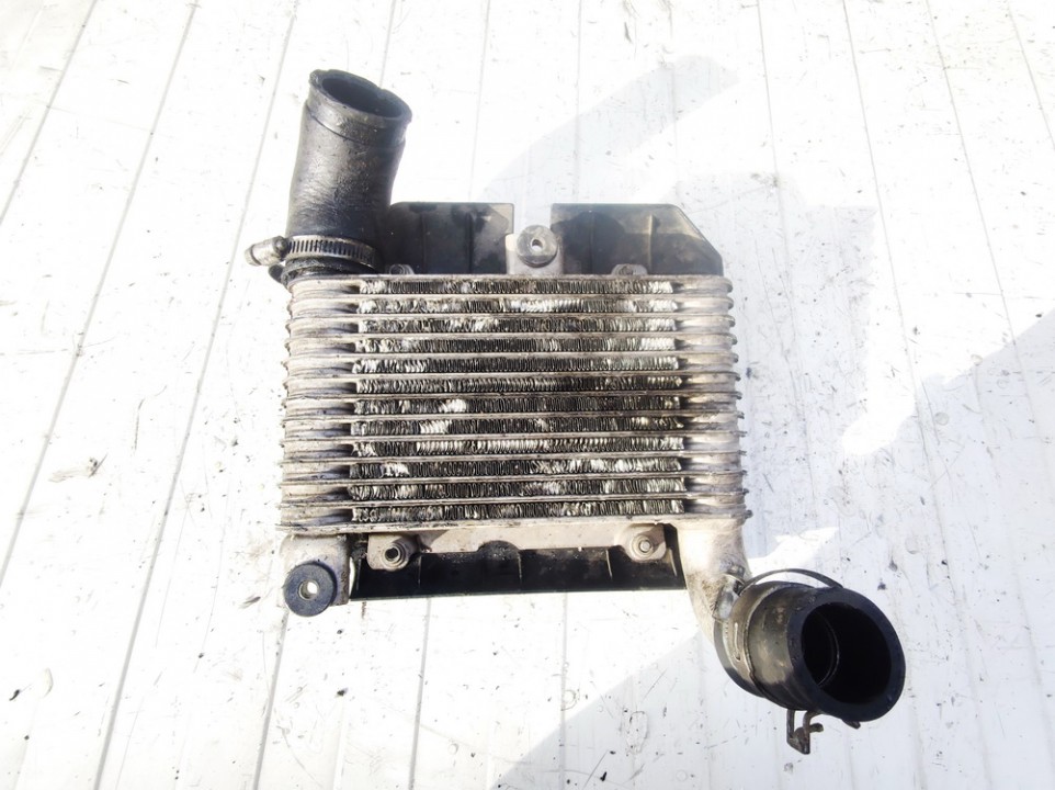 Toyota Yaris 2004 Chłodnica intercoolera