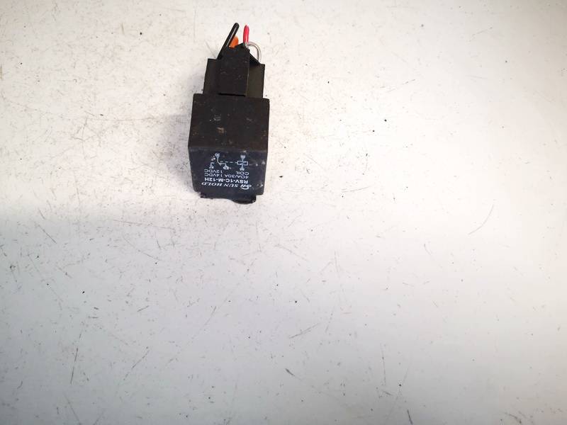 RSV1CM12H Fiat Doblo 2008 Relay module