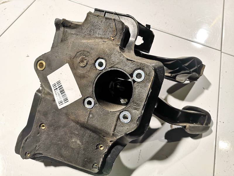 Alfa-Romeo 147 2004 Pedal work, Brake pedal, Pedal bracket, Clutch pedal - Thumbnail 2