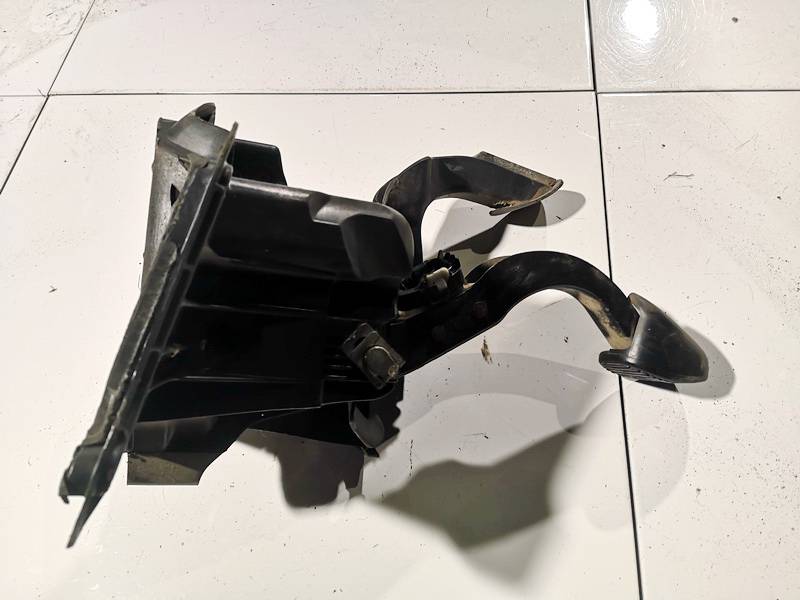 Alfa-Romeo 147 2004 Pedal work, Brake pedal, Pedal bracket, Clutch pedal - Thumbnail 3