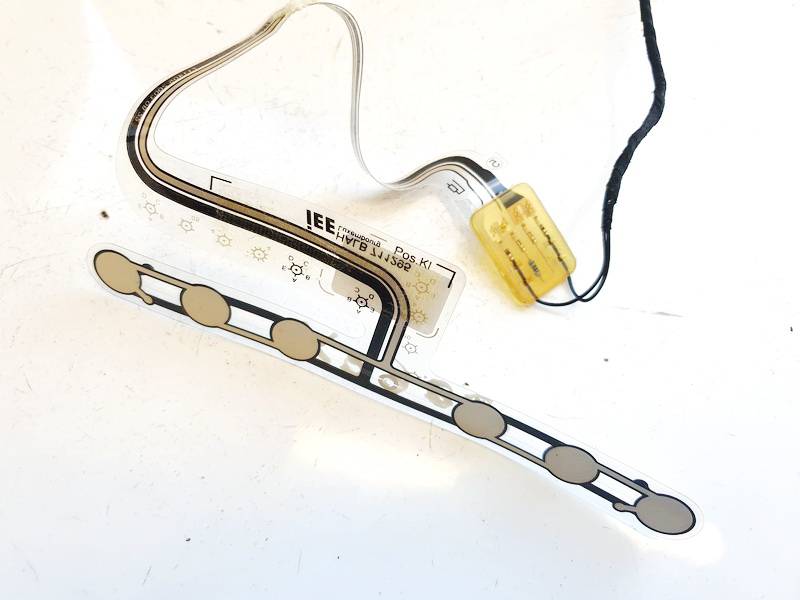 4F0963553 Audi A6 2005 Seat heating element - Thumbnail 2