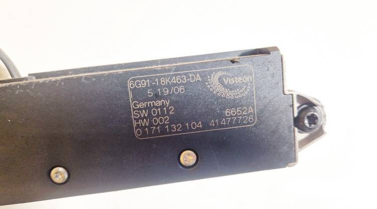 6G9118K463DA Ford S-Max 2006 Electric Auxiliary Heater Element Unit - Thumbnail 3