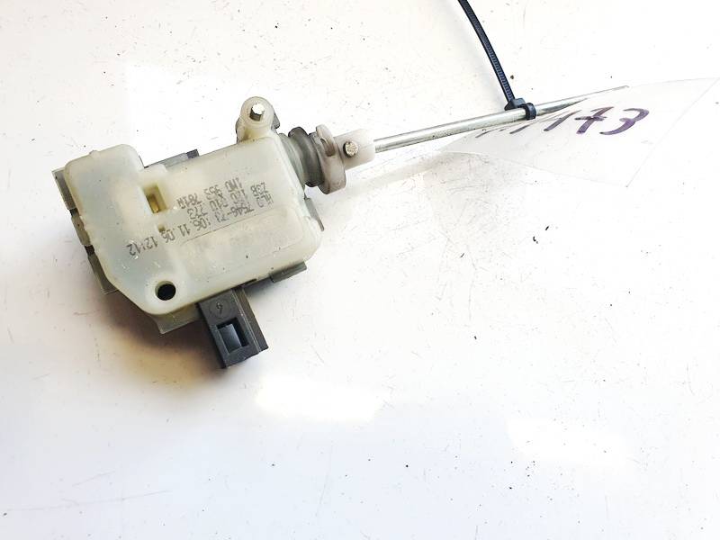 1M0959781A Skoda Octavia 2006 Élément de Réglage Central - Thumbnail 2