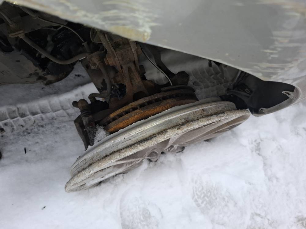 5X114.3 Mazda 6 2012 Lietu ratu komplektas R17 - Thumbnail 7