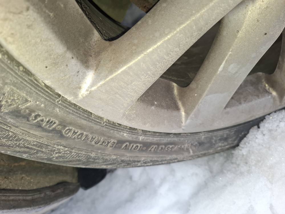 5X114.3 Mazda 6 2012 Lietu ratu komplektas R17 - Thumbnail 6