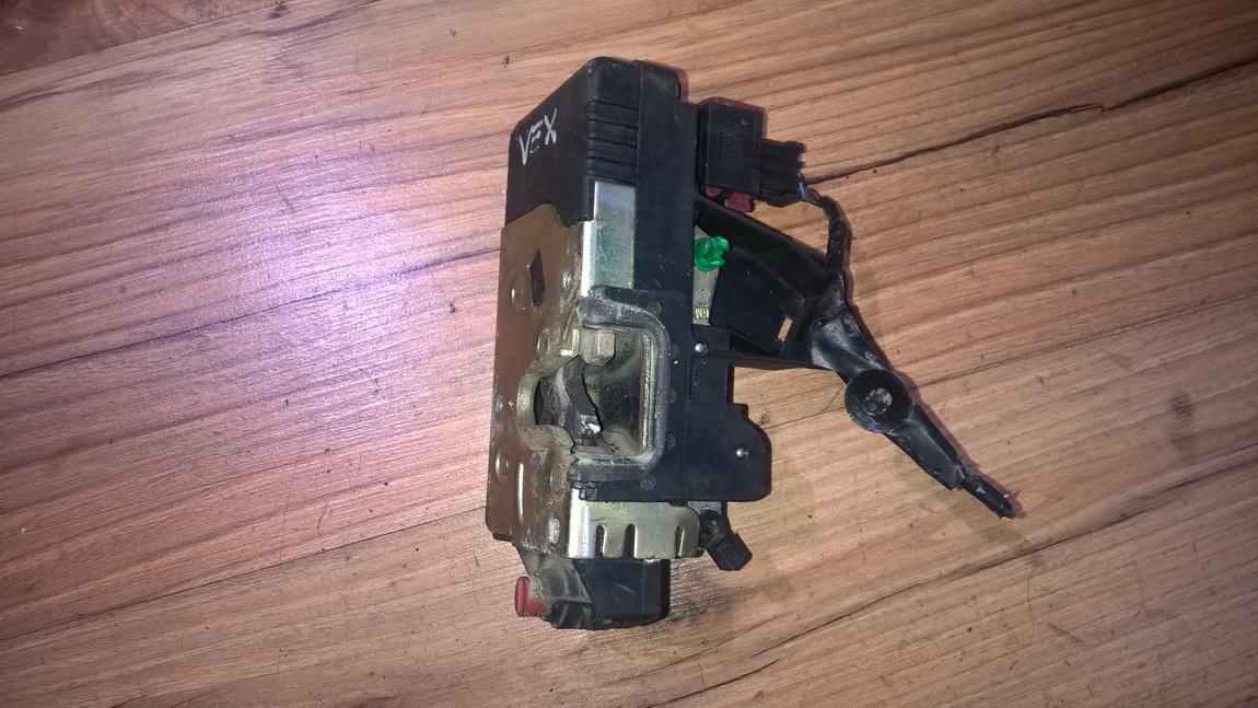 90503995 Opel Vectra 1999 Door Lock Mechanism - REAR LEFT
