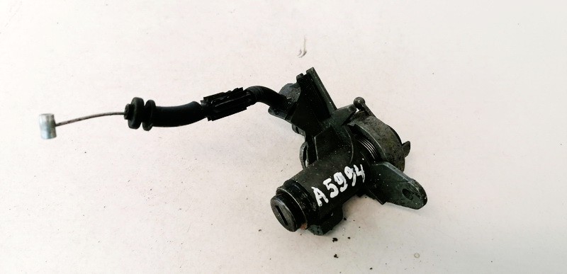 8E0827573 Audi A4 2005 Heckklappenschloss Heckklappe Stellmotor