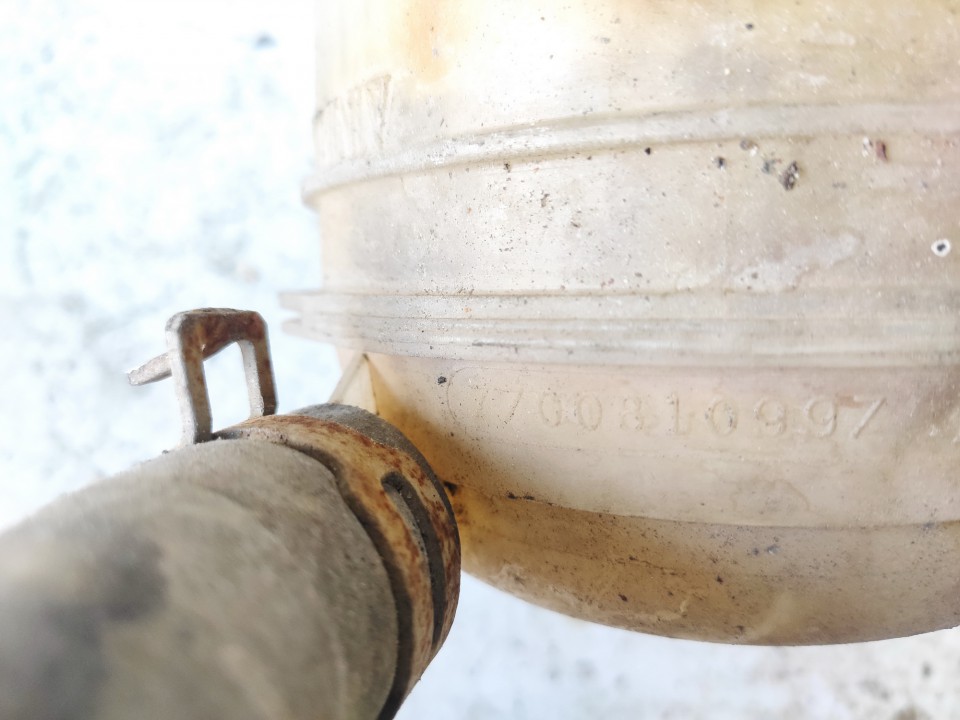 7700810997 Renault Clio 1997 Tosolo bakelis (issipletimo ausinimo skyscio bakelis) - Thumbnail 3