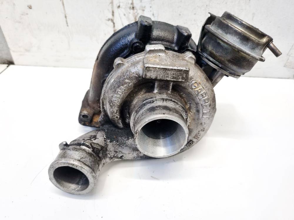 059145701G Audi A4 2003 Turbiini / Turbo - Thumbnail 2