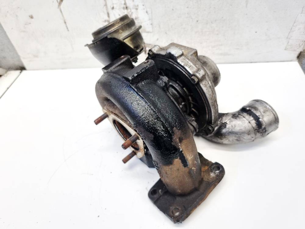 059145701G Audi A4 2003 Turbiini / Turbo - Thumbnail 3