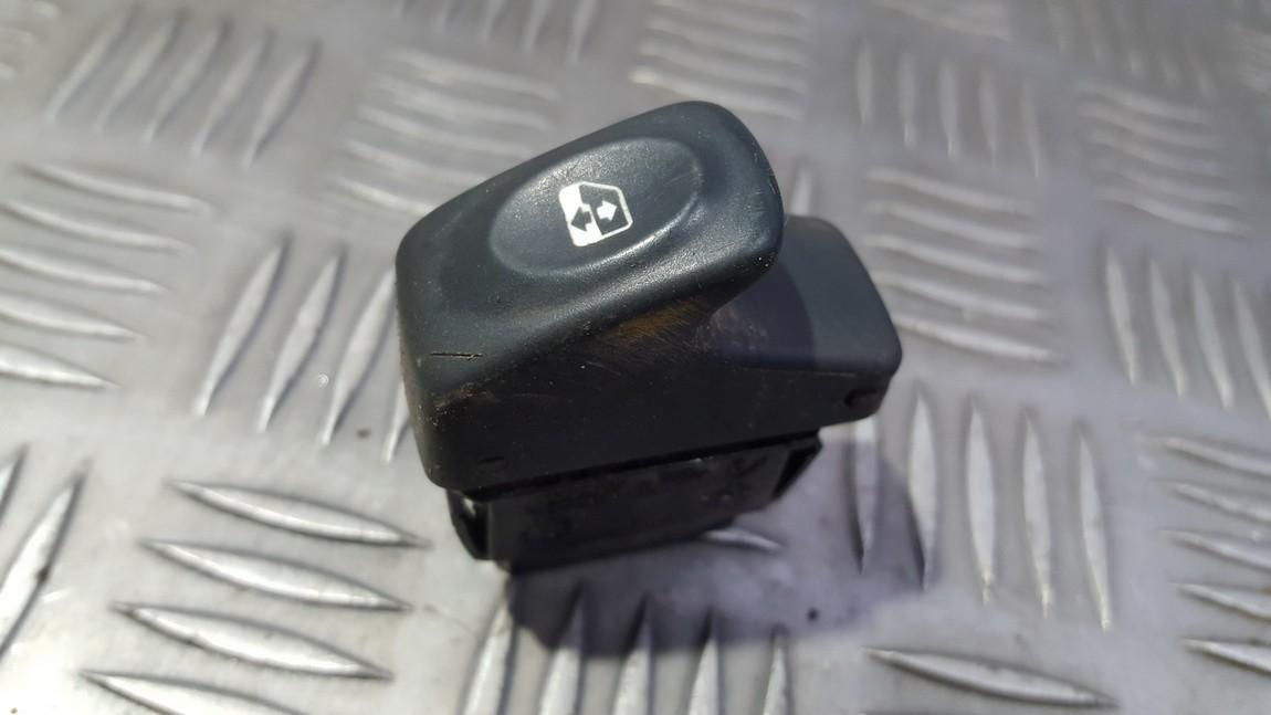 838099G Renault Scenic 1999 Przycisk sterowania szybą (przyciski podnoszenia szyby)