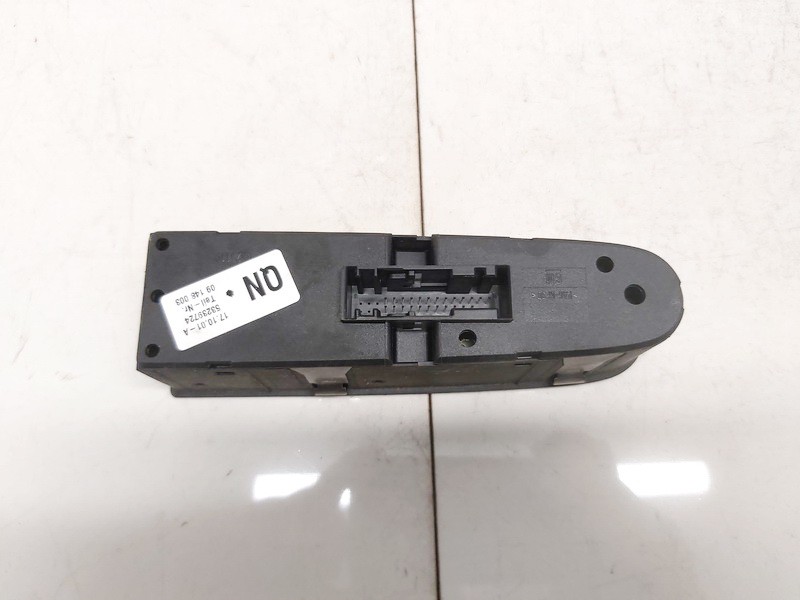 53239724 Opel Omega 2002 блока управления стеклоподъемниками (Knopka) - Thumbnail 2