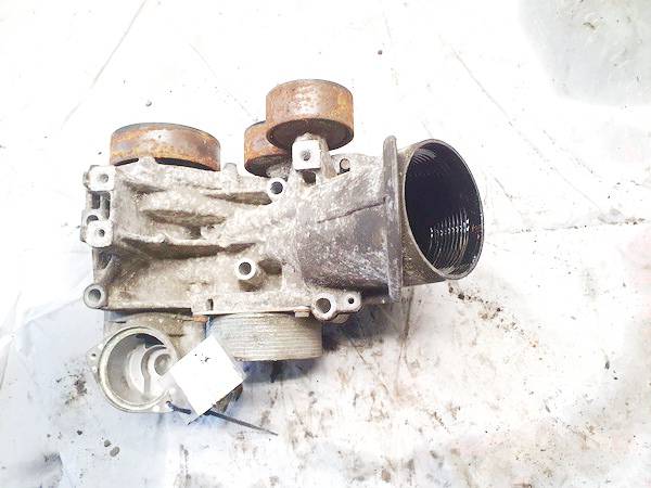 Honda CR-V 2007 Oil Filter Housing (oil filter cooler)