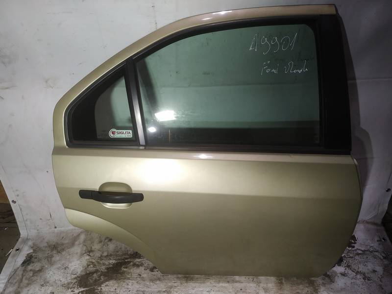 GELTONAS Ford Mondeo 2006 Durvis - AIZMUGURE PA LABI