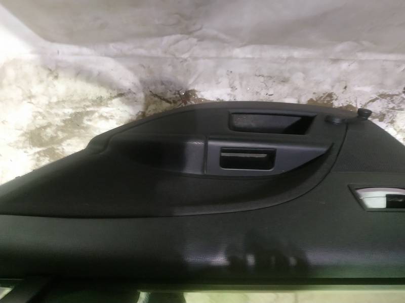 GELTONAS Ford Mondeo 2006 Durvis - AIZMUGURE PA LABI - Thumbnail 4