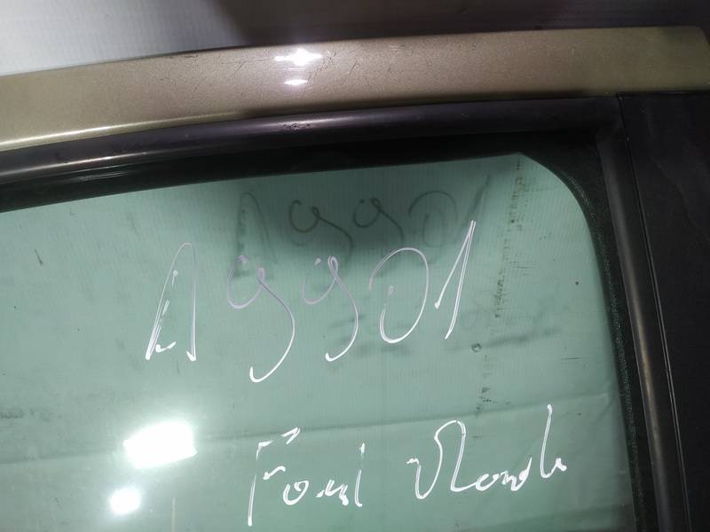 GELTONAS Ford Mondeo 2006 Durvis - AIZMUGURE PA LABI - Thumbnail 3