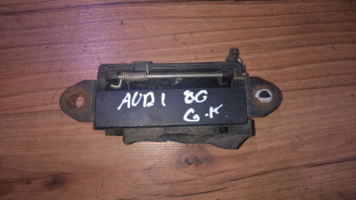 4A0839205D Audi 80 1992 Türgriff Türaussengriff Hinten Linke