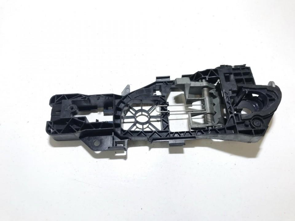 3C0837885J Volkswagen Passat 2006 Poignée Extérieure Port avant Gauche