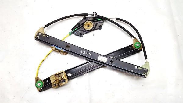 8K0837462 Audi A4 2010 Door winder mechanism (Window Regulator) - FRONT RIGHT