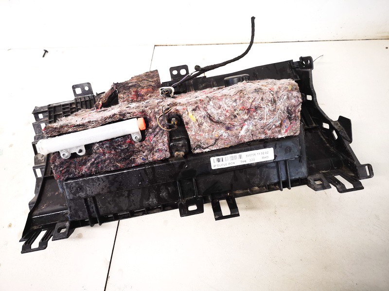 used used Glove Box Assembly Jaguar XF 2008 2.7L EIS01306225 Used