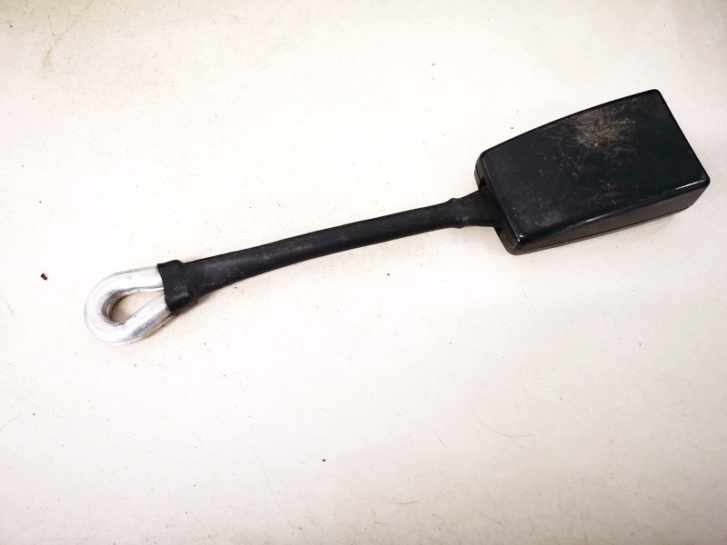 7096T002 Fiat Doblo 2007 Drošības jostas sprādze (turētājs) - PRIEKŠA PA KREISI